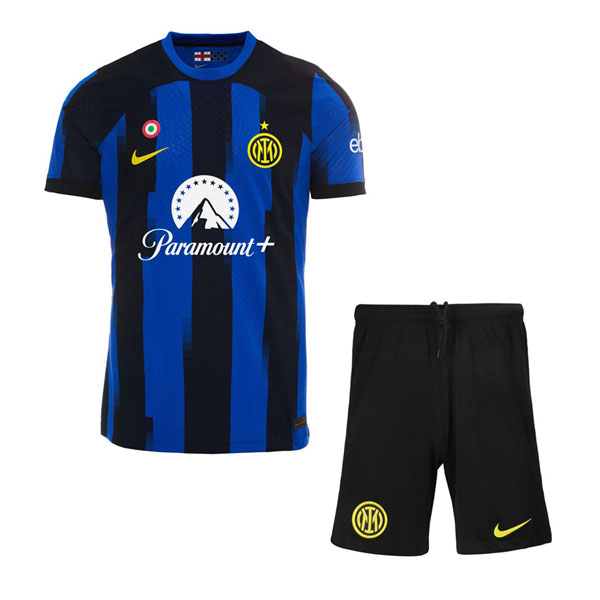 Maillot Inter Milan Domicile Enfant 2023-24